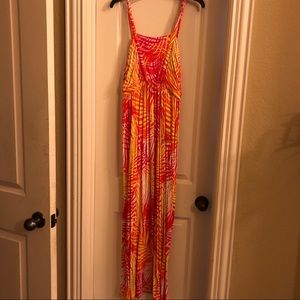 Lane Bryant Maxi Dress